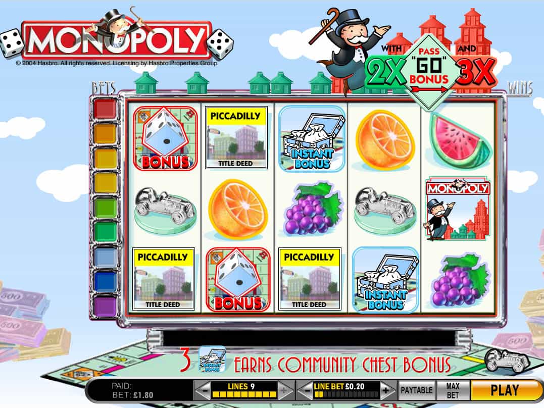 yahoo free monopoly online game