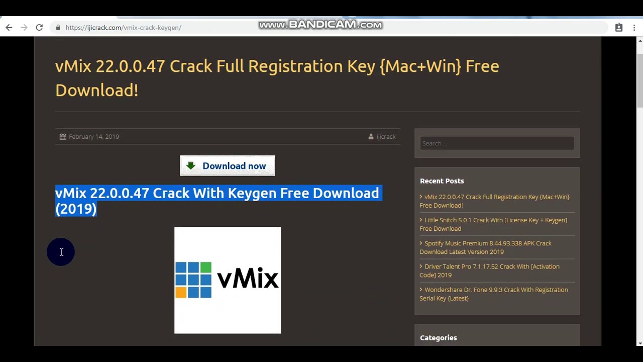 vmix 22 crack download